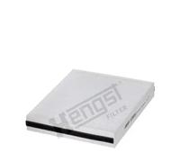Filtre d'habitacle Filtre de pollens E2962LI HENGST FILTER pour OPEL CHEVROLET