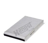 Filtre d'habitacle Filtre de pollens E2963LI HENGST FILTER pour BMW 5 5 Touring