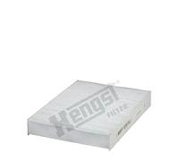 Filtre d'habitacle Filtre de pollens E2975LI HENGST FILTER pour RENAULT OPEL