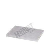 Filtre d'habitacle Filtre de pollens E2976LI HENGST FILTER pour NISSAN