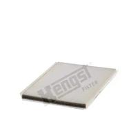 Filtre d'habitacle Filtre de pollens E2989LI HENGST FILTER pour KIA HYUNDAI