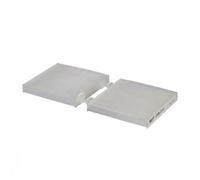 Filtre d'habitacle Filtre de pollens E2992LI-2 HENGST FILTER pour BMW X3 X4