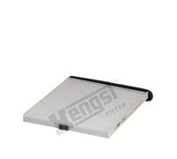 Filtre, air de l'habitacle HENGST FILTER E3903LI