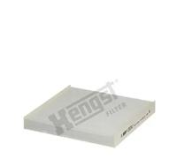 Filtre d'habitacle Filtre de pollens E3929LI HENGST FILTER pour HONDA JAZZ III e