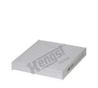 Filtre d'habitacle Filtre de pollens E3973LI HENGST FILTER pour SUBARU SUZUKI