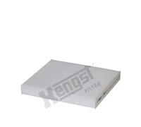 Filtre d'habitacle Filtre de pollens E3980LI HENGST FILTER pour FORD RANGER
