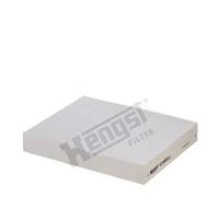 Filtre d'habitacle (filtre à pollen) HENGST FILTER E3992LI