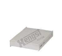 Filtre d'habitacle Filtre de pollens E3996LI HENGST FILTER pour PEUGEOT CITROËN