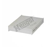 HENGST FILTER Filtre d'habitacle E3996LI pour Citroën, Peugeot, Toyota