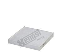 Filtre d'habitacle Filtre de pollens E4926LI HENGST FILTER pour IVECO