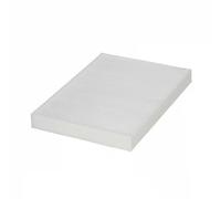 Filtre d'habitacle (filtre à pollen) HENGST FILTER E4931LI