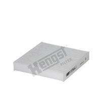 Filtre d'habitacle Filtre de pollens E4966LI HENGST FILTER pour SUZUKI IGNIS III