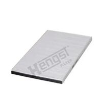 Filtre d'habitacle Filtre de pollens E902LI HENGST FILTER pour OPEL CORSA B