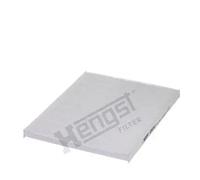 Filtre d'habitacle Filtre de pollens E903LI HENGST FILTER pour OPEL OMEGA B