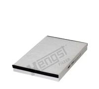 Filtre d'habitacle Filtre de pollens E910LI HENGST FILTER pour OPEL ASTRA H