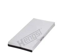 Filtre d'habitacle Filtre de pollens E912LI HENGST FILTER pour MERCEDES-BENZ VW