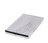 Filtre d'habitacle Filtre de pollens E936LI HENGST FILTER pour AUDI 100 C4 Avant