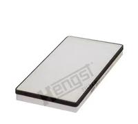 Filtre d'habitacle Filtre de pollens E951LI HENGST FILTER pour PORSCHE 911