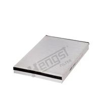 Filtre d'habitacle Filtre de pollens E955LI HENGST FILTER pour AUDI SEAT VW