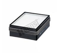 Filtre d'habitacle Filtre de pollens E956LI01 HENGST FILTER pour SCANIA R I P I