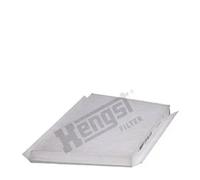 Filtre d'habitacle Filtre de pollens E970LI-R HENGST FILTER pour MERCEDES-BENZ