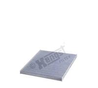 Filtre d'habitacle Filtre de pollens E976LI HENGST FILTER pour LANCIA ALFA ROMEO