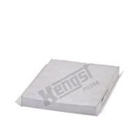 Filtre d'habitacle Filtre de pollens E978LI HENGST FILTER pour CITROËN