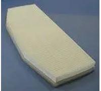 Filtre d'habitacle Filtre de pollens MS-6229 ALCO FILTER pour PEUGEOT 605
