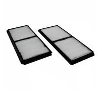 Filtre d'habitacle Filtre de pollens TSP0325311 DELPHI pour MAZDA 2