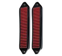 Filtre d'habitacle - Filtre de remplacement de 11,42 pouces, filtres de capot d'habitacle confortables, pièce de rechange pour purificateur de capture de poussière | Filtres AC réglables pour l'en