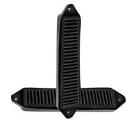 Filtre d'habitacle - Filtre de remplacement de 11,42 pouces, filtres de capot d'habitacle confortables, pièce de rechange pour purificateur de capture de poussière | Filtres AC réglables pour l'en