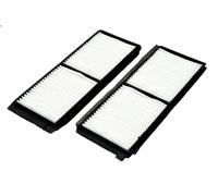 Filtre d'habitacle KNECHT LA 483/S pour MAZDA 2 (DE_, DH_) 1.4 2007-2010