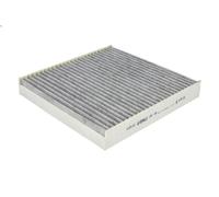 Filtre d'habitacle KNECHT LAK 136 pour RENAULT VEL SATIS (BJ0_) 2 2005-2009