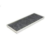 Filtre d'habitacle KNECHT LAK 45 pour AUDI A4 B5 (8D2) 1.9 1995-2000