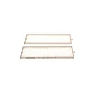 Filtre d'habitacle (filtre à pollen) BOSCH 1 987 432 161