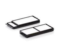 Filtre d'habitacle (filtre à pollen) MANN-FILTER CU 22 001-2