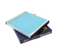 5X SCT Filtre D'Intérieur Filtre À Pollen Filtre D'Intérieur SA 1138