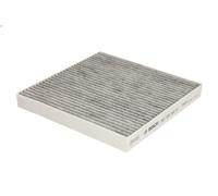 Filtre d'habitacle pour BOSCH 1 987 435 544 pour TWINGO III (BCM_, BCA_) 1 2014-