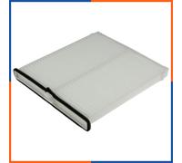 Filtre d'habitacle pour MAZDA | KD45-61-J6X, KD4561J6X9A, MC-5123, FCF-MZ-022