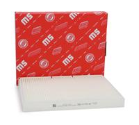 Filtre d'habitacle pour VW BORA, BORA I, GOLF IV, LUPO I; AUDI A3, TT; SKODA