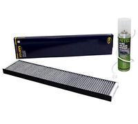 Filtre d'habitacle SAK131 + nettoyant PETEC pour climatisation