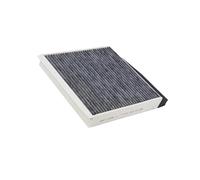 MANN-FILTER Filtre d'habitacle CUK 2855 – Filtre à pollen, charbon actif