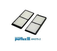 Filtre D'habitacle Standard Purflux Ah275-2