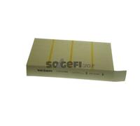 Filtre D'habitacle Standard Purflux Ah343