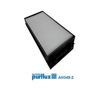 Filtre D'habitacle Standard Purflux Ah349-2