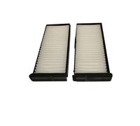 Filtre D'habitacle Standard Purflux Ah355-2