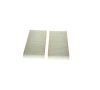 Filtre D'habitacle Standard Purflux Ah415-2