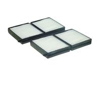 PURFLUX AH486-2 Filtre d'habitacle