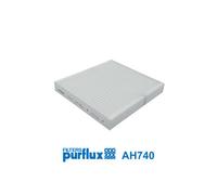 Filtre D'habitacle Standard Purflux Ah740