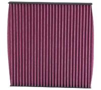 K&N Engineering Filtre d'habitacle Premium Protect DVF5069 jetable compatible Honda